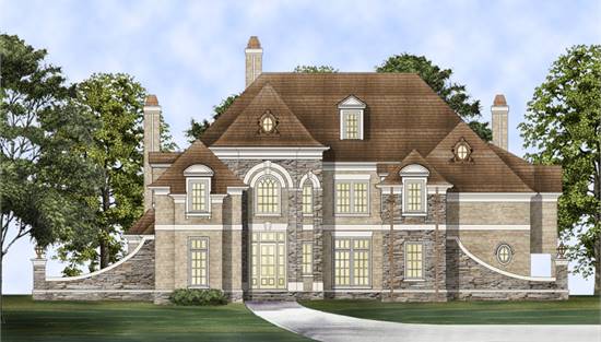 Front Rendering